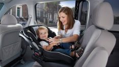 Araçlarda Çocuk Koltuğu Bulundurma Zorunluluğu