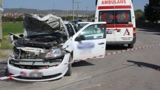 Siirt’te 2016 Yılında Mobese Kameralarına Yansıyan Trafik Kazaları