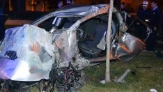 İzmir’de Trafik Kazası: 2 Polis Şehit, 3 Polis Yaralı