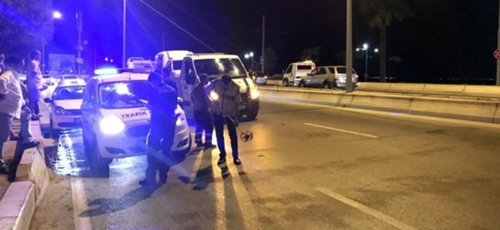 İzmir’de Ölümlü Trafik Kazası