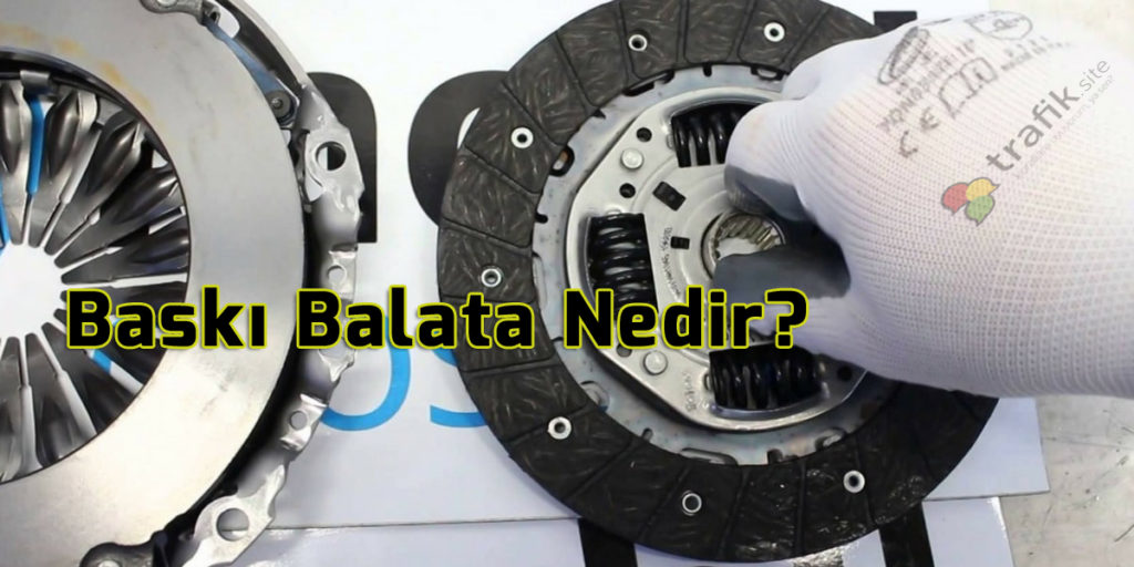 Baskı Balata Nedir?