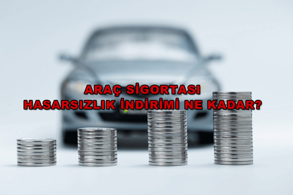 Araç Sigortası Hasarsızlık İndirimi Ne Kadar?