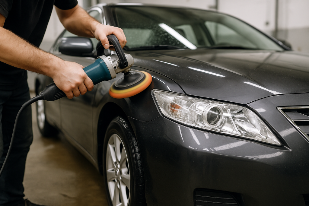 Çelik Rötuş: Kusursuz Sonuçlar için İpuçları ve Teknikler